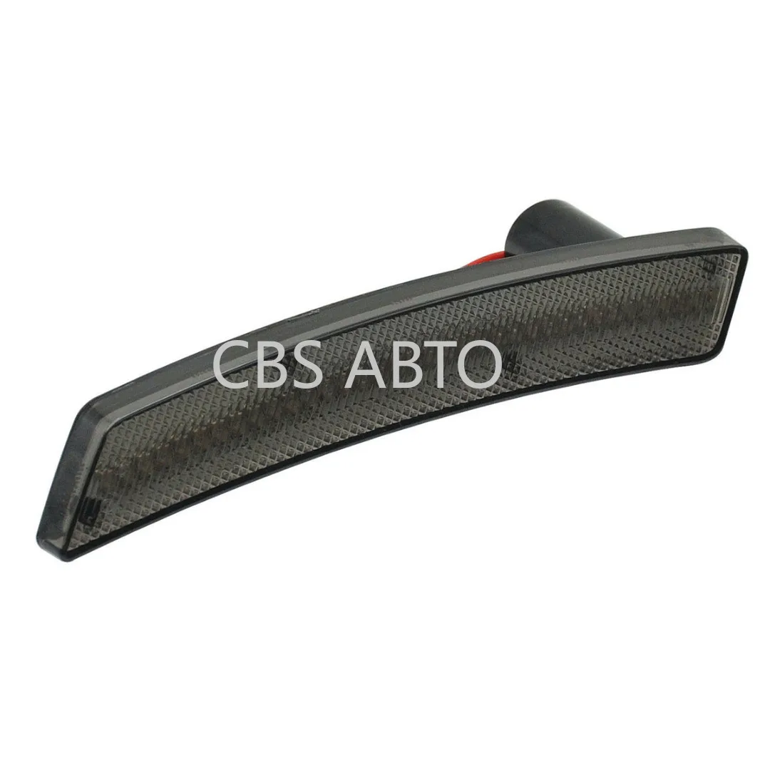 CBS ABTO для MINI Cooper высокое качество 4 шт. передний Янтарный светодиодный, боковой, габаритный фонарь задний сигнальный фонарь поддержка R55 R56 R57 R58 R59 R60