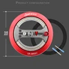 USTSR Alloy Bearing Stepless Adjustment Circular Cutter Cutting Compasse Includes Wrench For Gundam Model Making  Craft DIY Tool 2