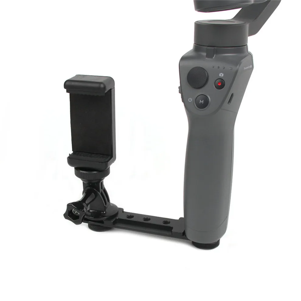 

Phone Clip Holder Monitor Extension Bracket for DJI OSMO Mobile 2 Handheld Gimbal Camera