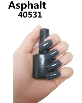 

40531 Asphalt gel polish primer UV gloss sealer soak enhanced 7.3ml long lasting manicure art nail gel Lak varnish primer