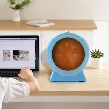 Мини-нагреватель бытовой нагреватель Настольный портативный мини тихий нагреватель бытовой чистящий мини-продукт JMSS