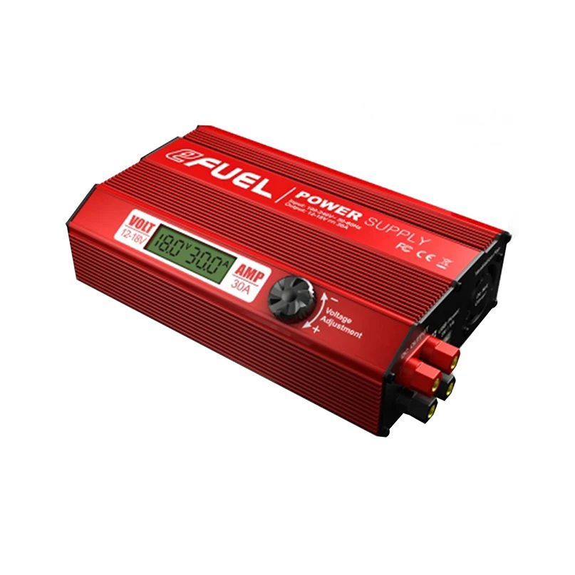 SKYRC EFUEL 540 Вт 30A 12-18 в 10A предохранитель DC блок питания адаптер для радиоуправляемых