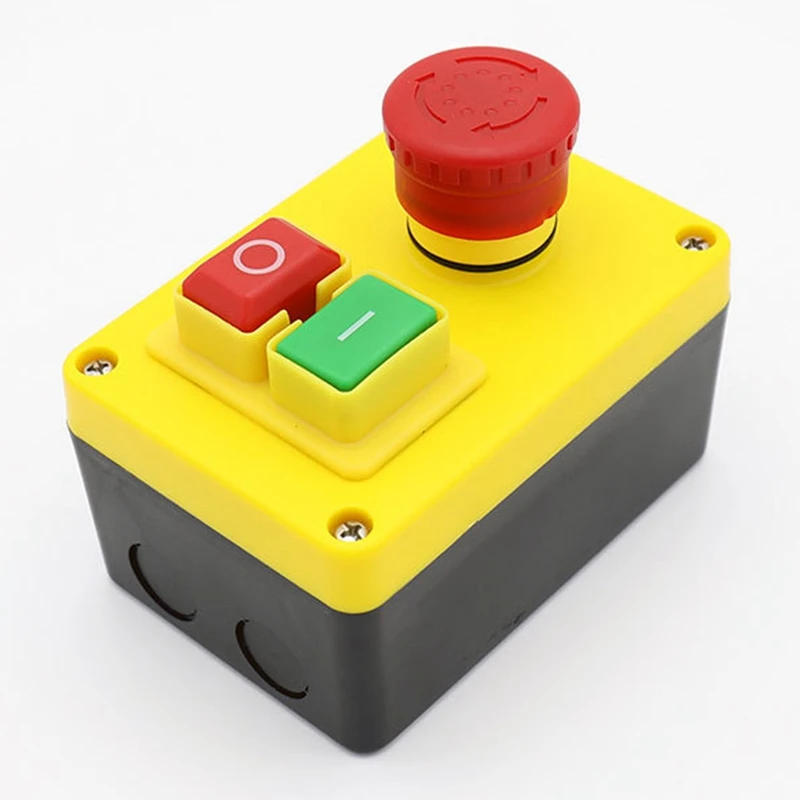 Магнитный выключатель с защитой от перегрузки низкого напряжения