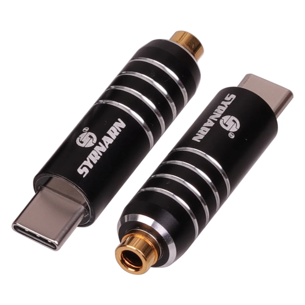 3 5mm Jack Headphone Converter Type C to 3 5 2 5 Audio Adapter For Huawei Xiaomi Samusng Earphone Adapter USB C Jack Connector