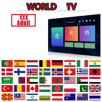 

IPTV Control Panel Reseller Sweden Scandinavia Netherlands Denmark Israel Spain Nodic IPTV Smart m3u Android Box no app include