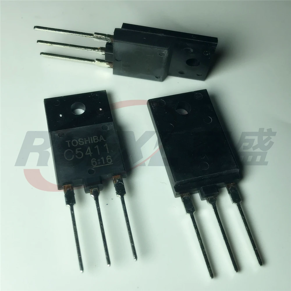 

2SC5411 C5411 5411 TO-3PF новый оригинальный 10 шт./лот