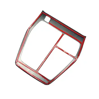 

Carbon Fiber Internal Gear Shift Box Panel Cover Trim For 2019-2020 Toyota RAV4 New And High Quality