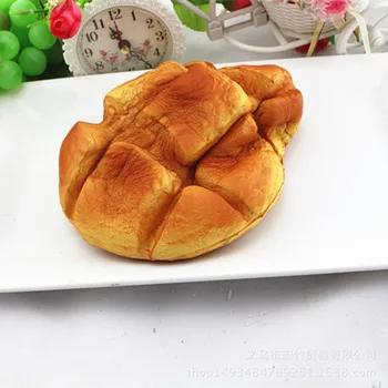 

Pineapple Buns Squishy Slow Rising Squeeze Phone Straps Toys cellphone straps high quality W227