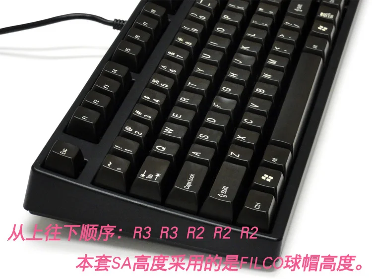 para interruptores MX teclado mecânico