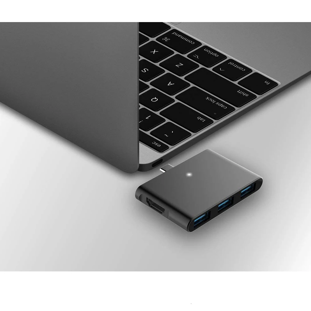 Dex станция для samsung Galaxy Note 8 S8 S9 концентратор USB Type C адаптер с 4K HDMI аудио USB для MacBook huawei mate 10 nintendo