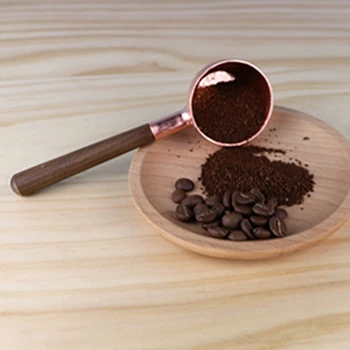 

Kitchen Products Copper Coffee Scoop, Copper Coffee Measuring Spoon, Coffee Scoop