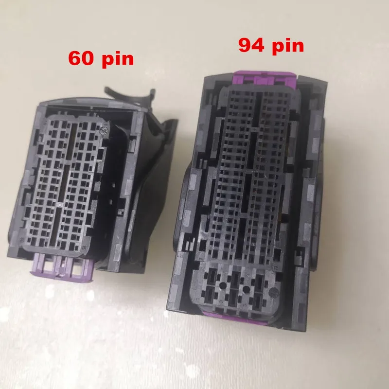 94pin 60pin 154pin ECU/EDC17/16 ECU/модуль двигателя разъем жгута проводов с клеммой для AUDI Q7 VW