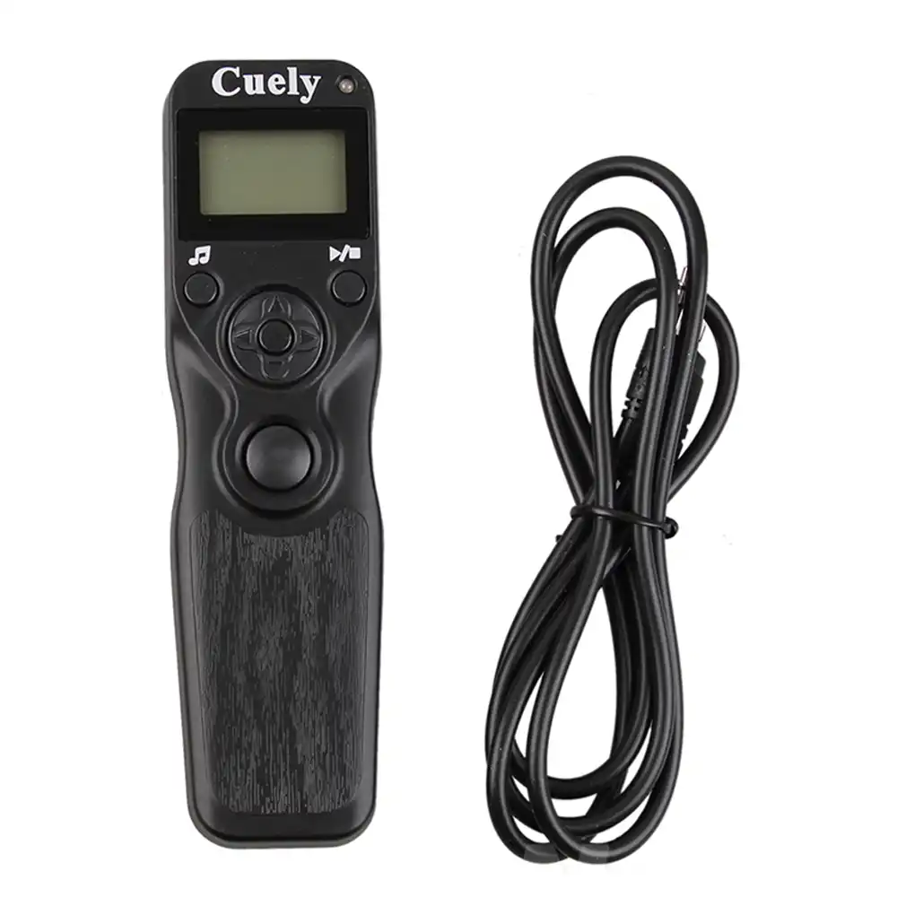 Mando A Distancia Con Temporizador Para Canon Powershot G15 G16 G1x Mark Ii G3x G5x Sx50 Sx60 Para Canon Rebel T7i T6i T6s T5 T5i T4i T3 Rs 60e3 Shutter Release Cable Release Cableremote