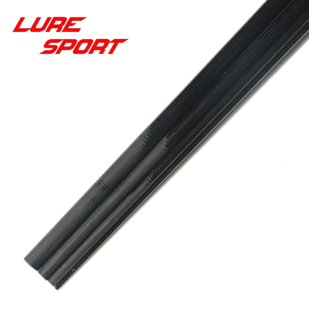 LureSport fly rod carbon blank 9 футов 9WT 10WT 4 секции 40T Toray углеродный стержень для ремонта