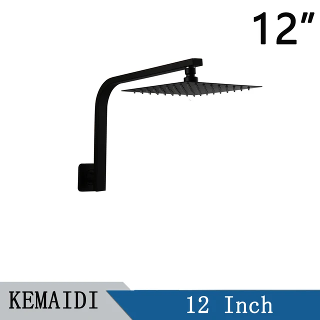 12 inch shower head