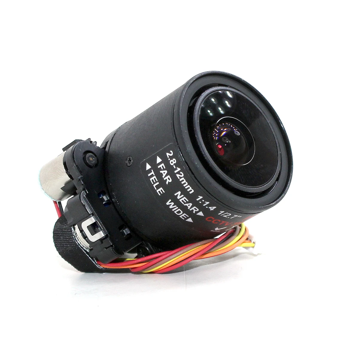 Рисунок 5 - 2MP HD моторизованный 2/1/2 "2