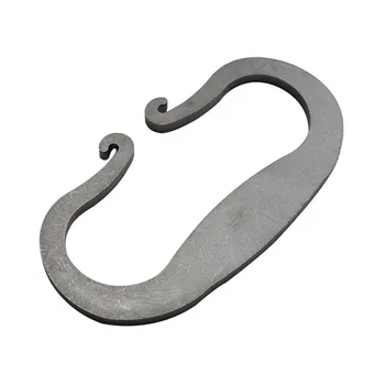 

Camping Survival Carbon Steel Striker Flint Fire Starter Portable Emergency Fire Starter For Outdoor Survival