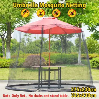 

Hot Umbrella Mosquito Net For Home Bed Outdoor Camping Mosquito Net Courtyard Umbrella Net Cover Keep Insect Away Home Textile
