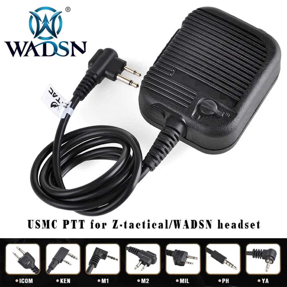 zUSMC Intercom Softair PTT