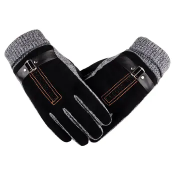 

Ski Gloves Winter Warm Gloves Outdoor Riding Running Climbing Windproof Gloves Cold Weather Gloves New