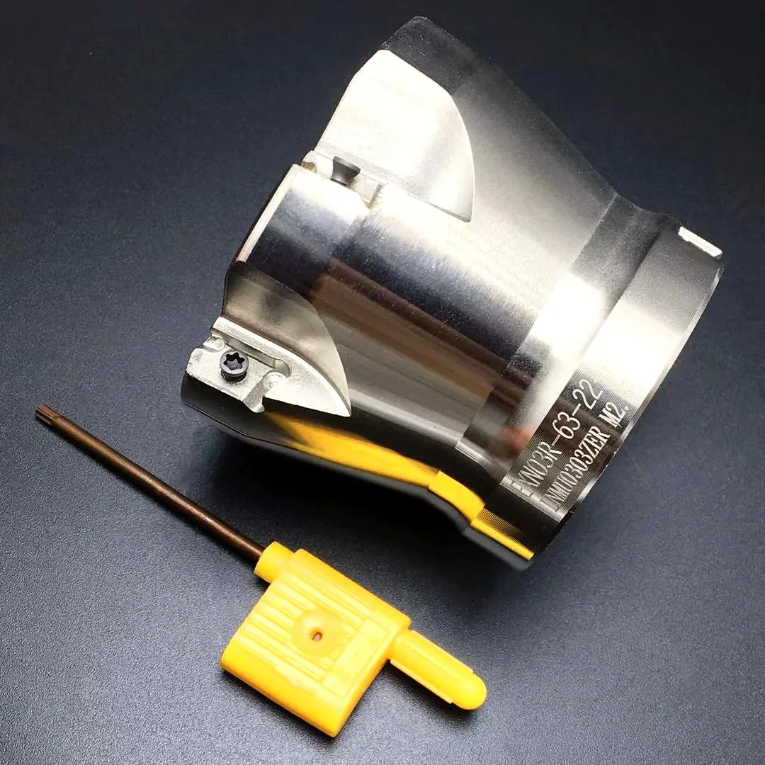 Рисунок 4 - Держатель для фрезерного инструмента EXN03R