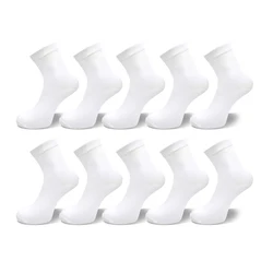 ZARE Men's Cotton Socks New Style Black Business Men Socks Soft Breathable Summer Winter for Male Plus Size A1 C51