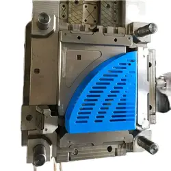 Moldes de estante criativos plásticos personalizados