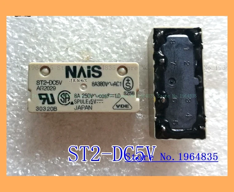 ST2-DC5V AR2029 6 8A 5V
