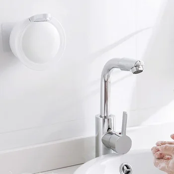 

350ml Automatic Soap Shampoo Liquid Dispenser IR Touchless Handsfree Bathroom Shampoo Liquid Dispenser 2020 New Arrival Top Sell