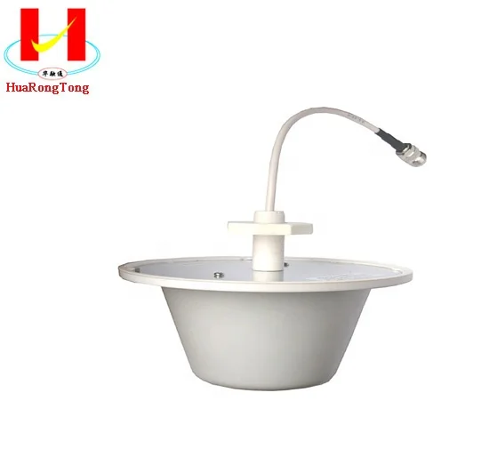4G 698-2700MHz 6dbi omni Ceiling mount antenna for