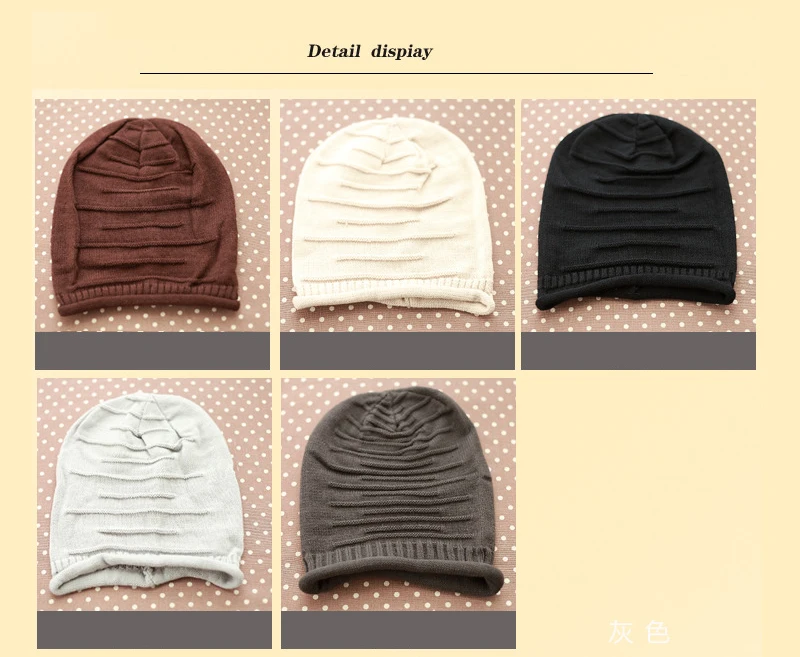 Женская вязаная шапка, мягкие хип-хоп шапки Skullies Beanie, шапки для женщин, девушек, шапки, теплые шапки, Повседневные вязаные шапки для осенне-зимнего сезона, шапки