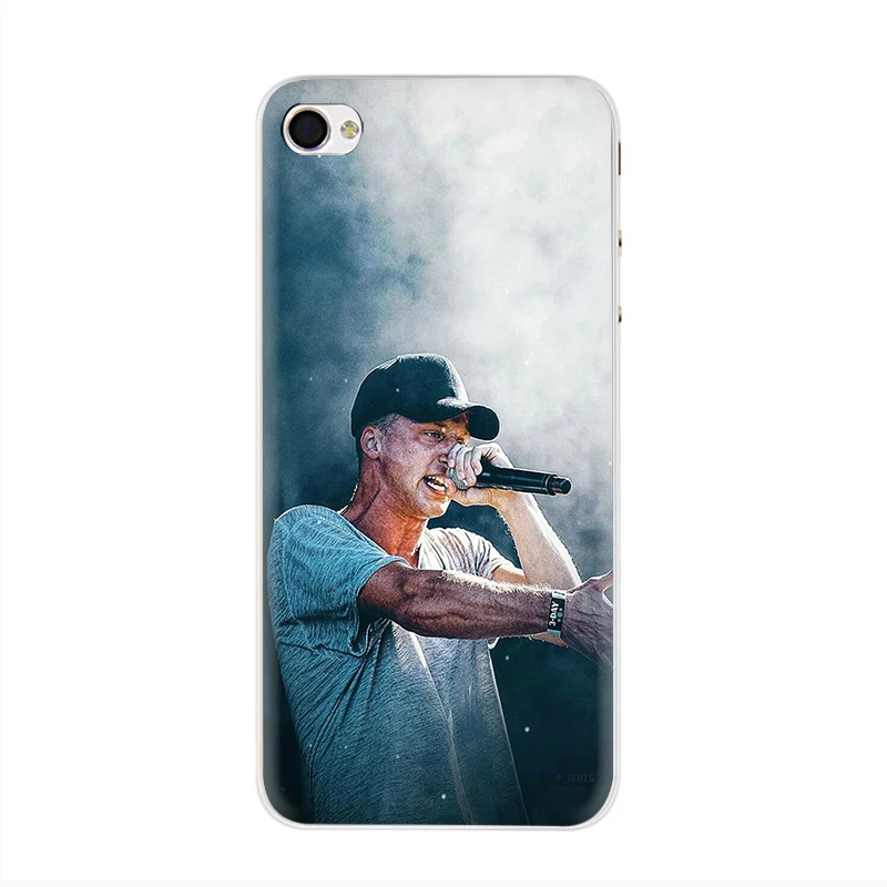 Pop NF Rapper жесткий чехол для телефона iphone 5 5S 5C 6 6S Plus 7 8 Plus X XR XS 11 Pro MAX - Цвет: H9