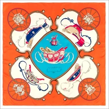 

Square Silk Twill Scarf Hand Rolled,Women Luxury Designer Scarf 90 90cm,Silk Scarf with Hand Rolled Edge,women Silk Scarf 90cm