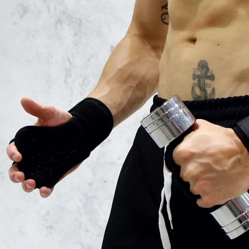 

Wrist Guard Band Brace Support Carpal Gym Strap Adjustable Sports Hand Wrist Protector Fitness Support Pads