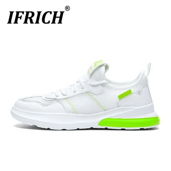 

Best Selling Men Flats Sneakers Mesh Breathable Casual Shoes For Adult Summer Men Walking Shoes Designer Casual Sneakers Cheap