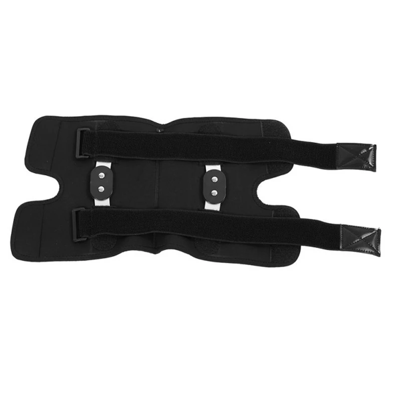 

Outdoor Knee Support Pad Brace Protector Patella Aluminum Alloy Bracket Arthritis Knee Joint Leg Compression Sleeve Kneepad