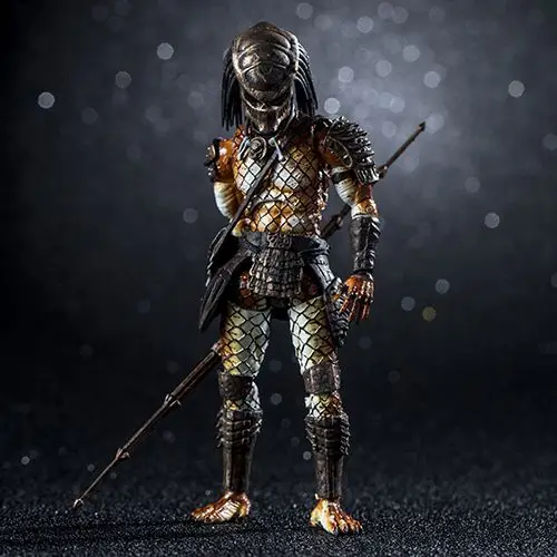Hiya игрушки Хищник 2 Сталкер 1:18 изысканная мини Экшн-фигурка | Игрушки и хобби