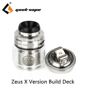 

NEW Geekvape Zeus X Mesh Replacement Build Deck for Zeus X Mesh RTA/Geekvape Zeus X RTA Vape Tank