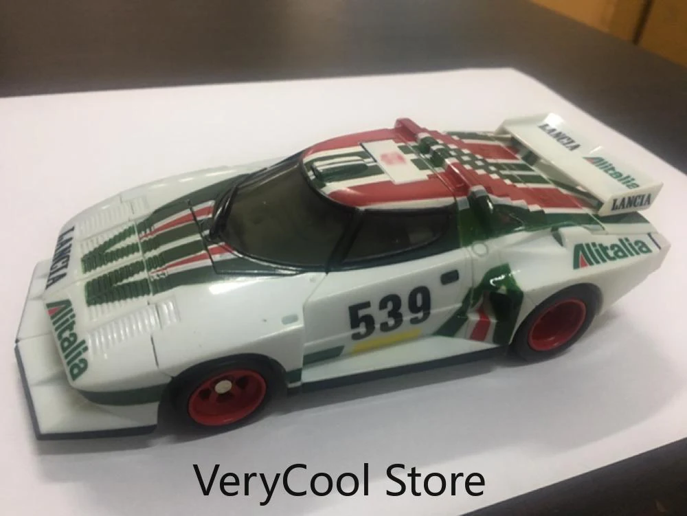 TKR трансформация MP20 MP-20 Wheeljack MP серии шедевр ко фигурка коллекция Робот Игрушки