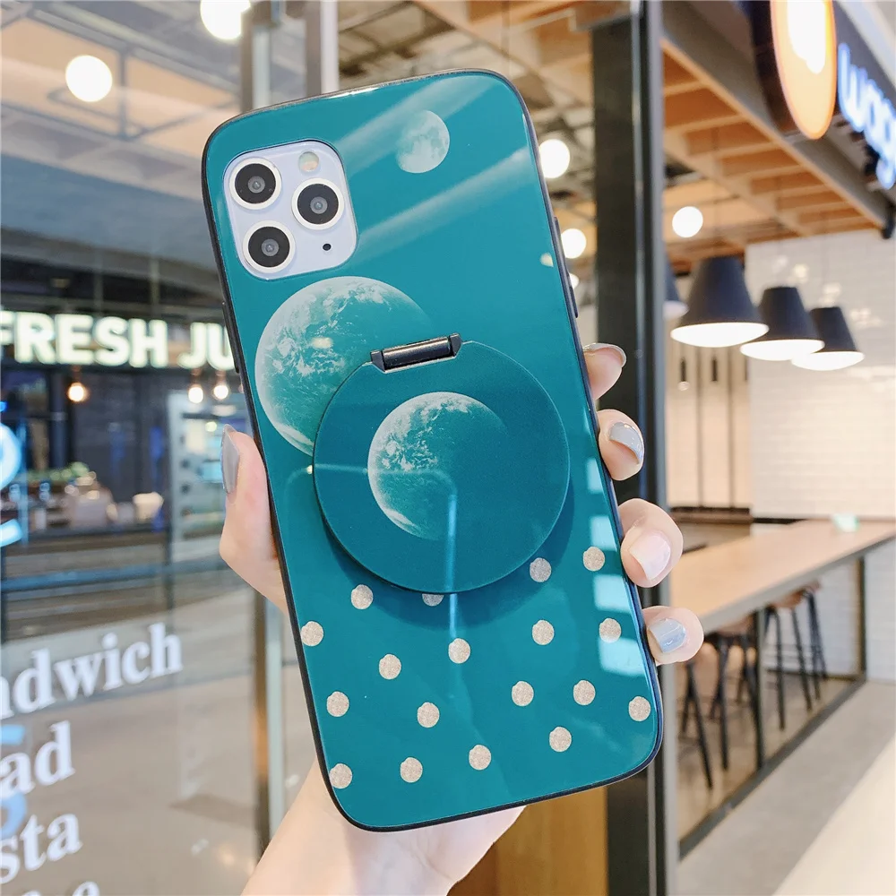 Бесплатная доставка для OPPO R17 R15 R15x RENO Z 2 3 Pro Ace зеркальное закаленное стекло чехол
