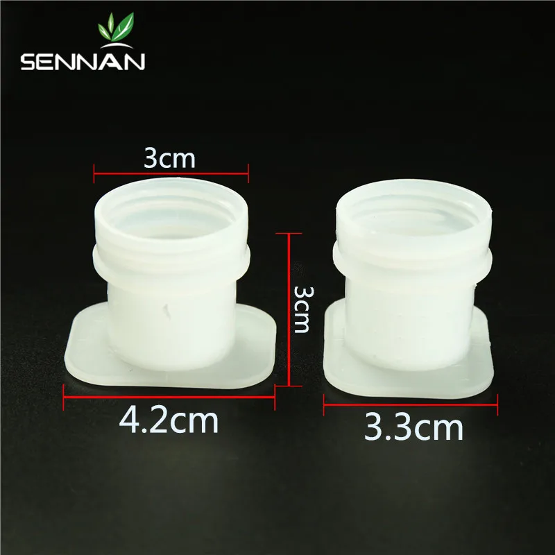 SenNan 1 шт. питьевый фонтан пчел королева питьевое оборудование для воды легкая