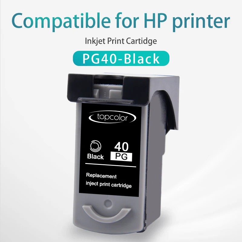 Картридж для принтера Canon PG40 Pixma iP1180 iP1980/MX308/MX318 FAX JX200 | Компьютеры и офис