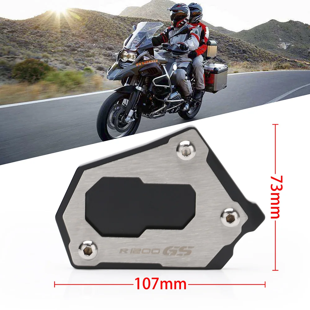 ű ĵ ̵ ĵ BMW R1200GS LC K50 2012-2014  Ȯ е Ȯ  ׼ Sidestand Foot Enlarger
