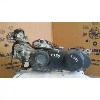 

F442 COMPLETE ENGINE SUZUKI UH 125 / BURGMAN