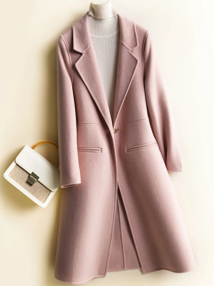 manteau femme automne hiver 2020