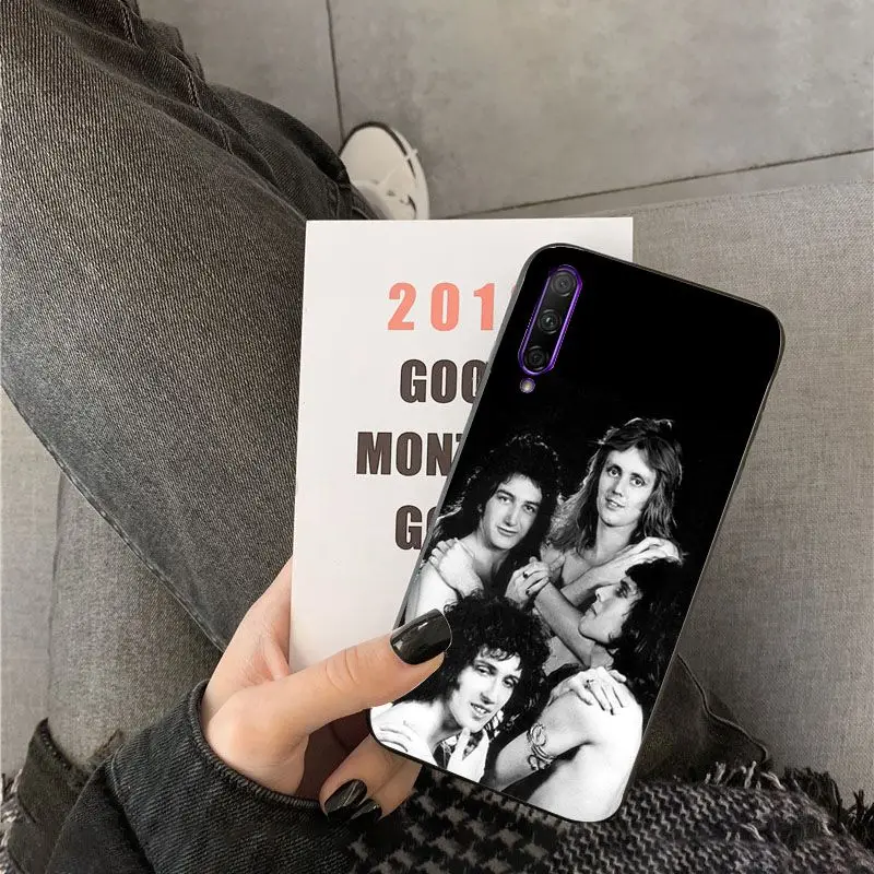 Queen Rock Group Hard