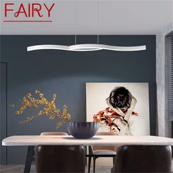 Luces colgantes de hadas con Control remoto, accesorios modernos decorativos para el hogar, comedor, restaurante, 220V, 110V
