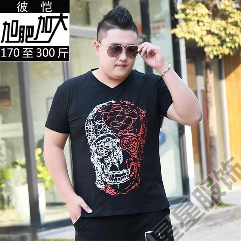 Плюс 10XL 6XL 8XL 5X Хлопковая мужская футболка с принтом Аниме One Punch Man модная классная удобная мужская футболка Повседневная футболка для мужчин
