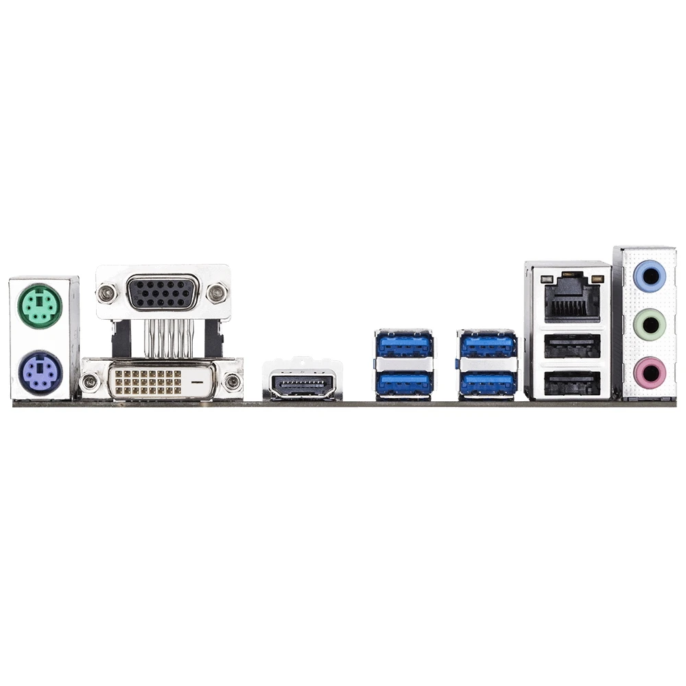 Материнская плата Gigabyte GA-A320M-S2H