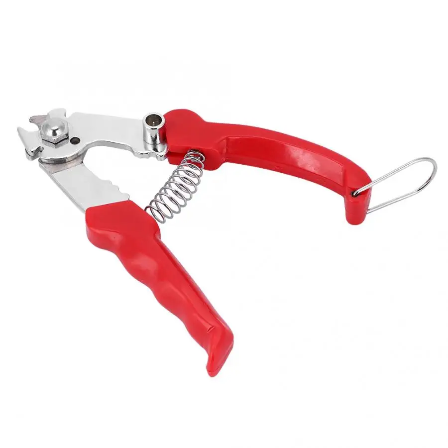 Portable Bicycle Bike Cable Cutter Tool Plastic Brake Tube Wire Cutter